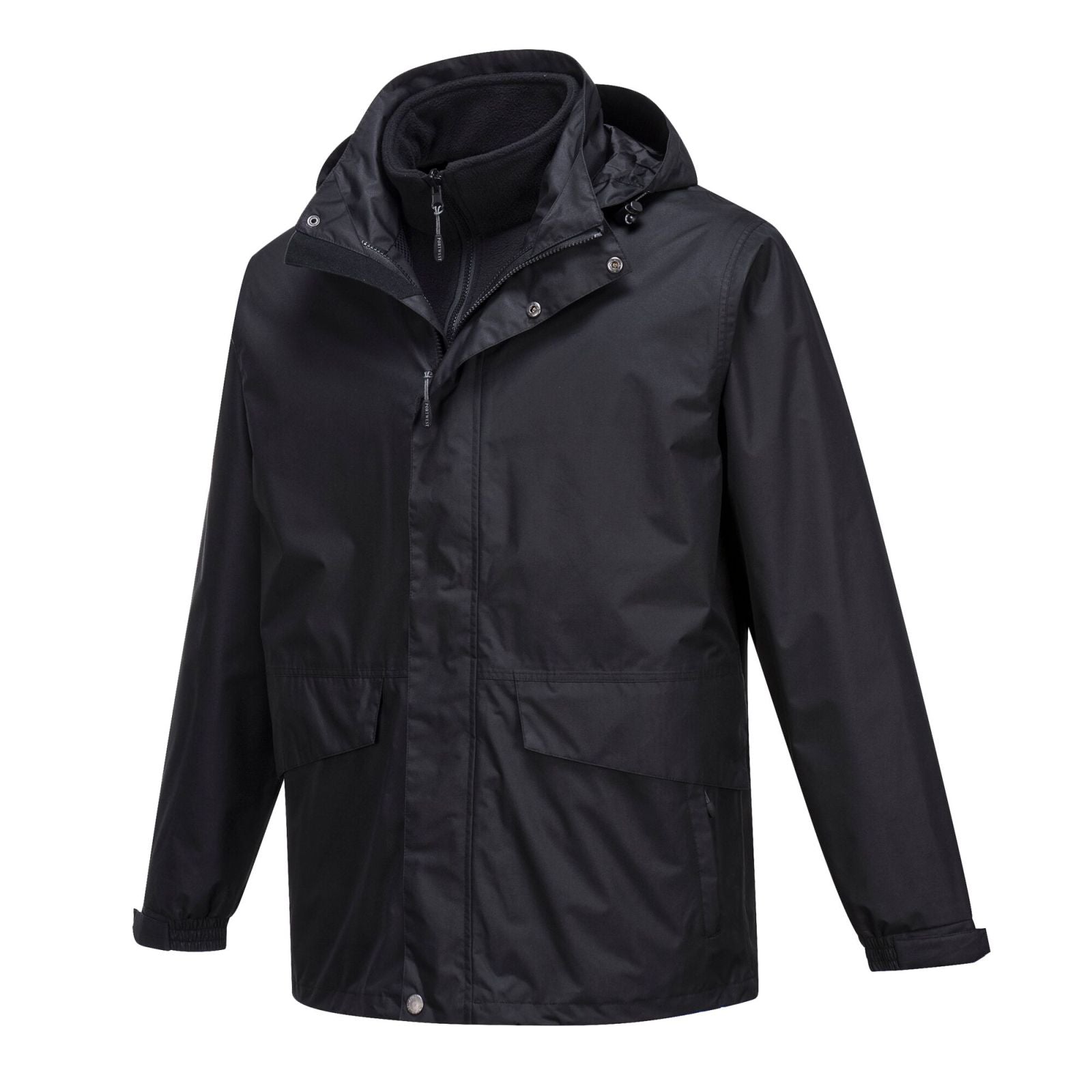 Portwest Jassen S507 zwart(BK)
