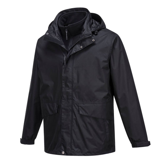 Portwest Jassen S507 zwart(BK)