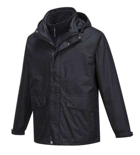 Portwest Jassen S507 zwart(BK)