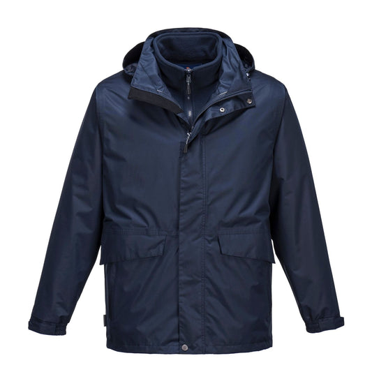 Portwest Jassen S507 marineblauw(NA)
