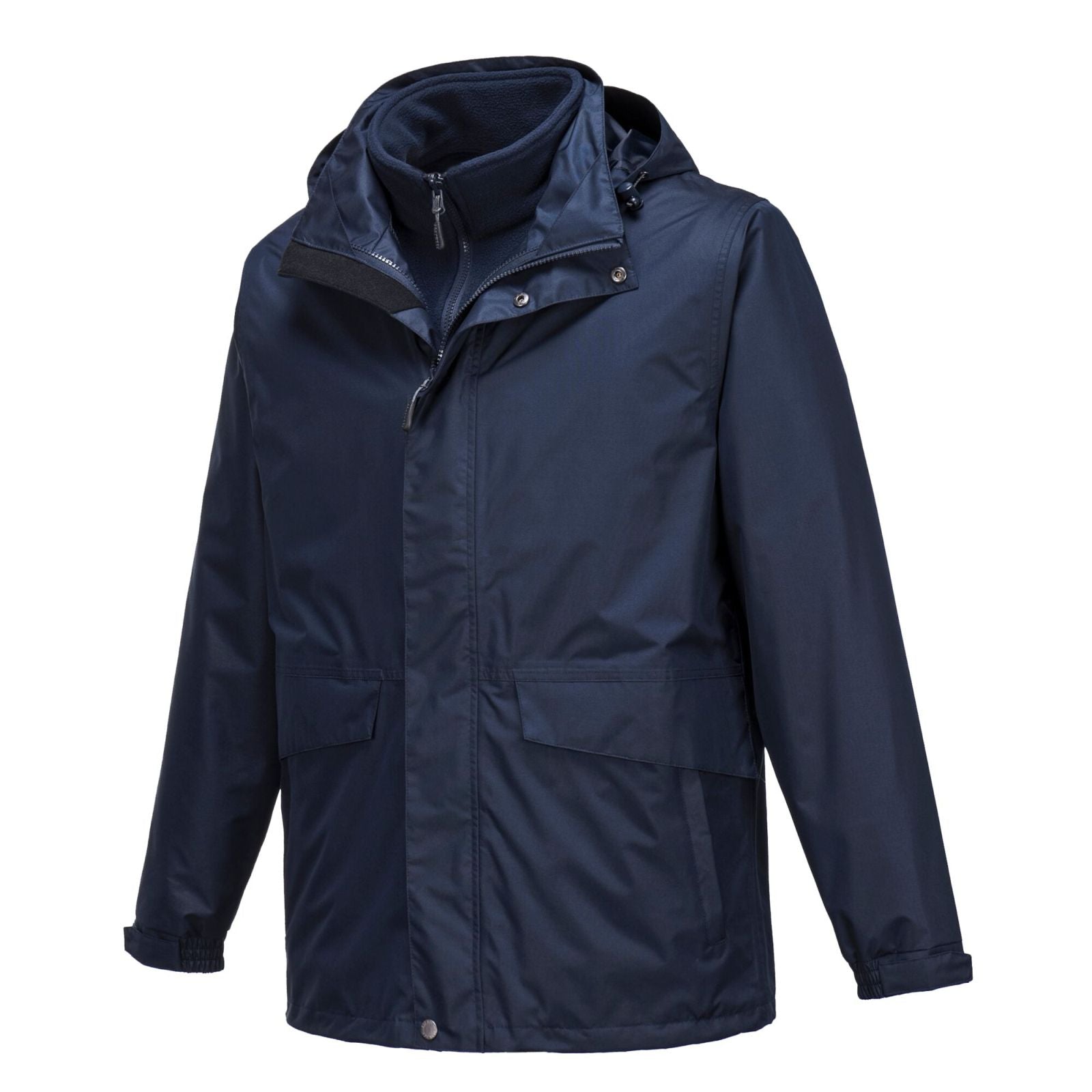 Portwest Jassen S507 marineblauw(NA)