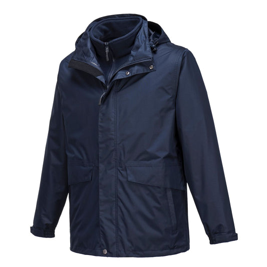 Portwest Jassen S507 marineblauw(NA)