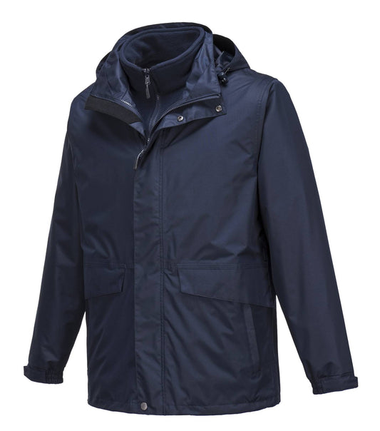 Portwest Jassen S507 marineblauw(NA)
