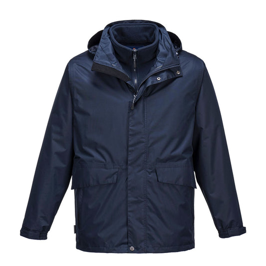 Portwest Jassen S507 marineblauw(NA)