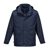 Portwest Jassen S507 marineblauw(NA)
