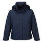 Portwest Dames Corporate Bescherming Tegen Alle Weersomstandigheden Jack S509 Shell marineblauw(NA)