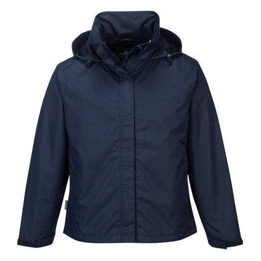 Portwest Dames Corporate Bescherming Tegen Alle Weersomstandigheden Jack S509 Shell marineblauw(NA)