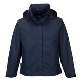 Portwest Dames Corporate Bescherming Tegen Alle Weersomstandigheden Jack S509 Shell marineblauw(NA)