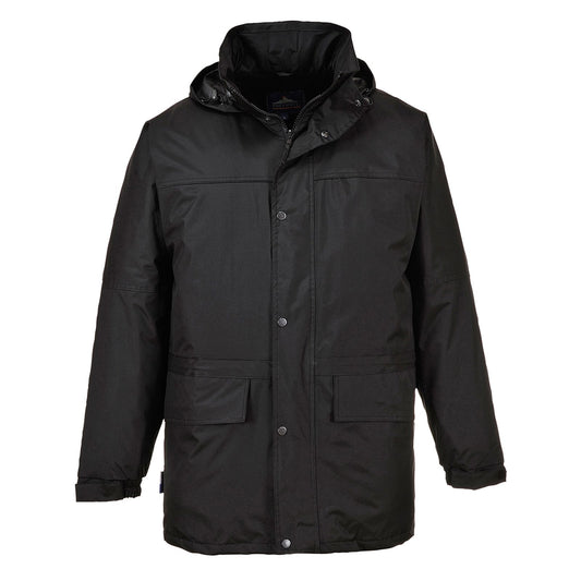 Portwest Jassen S523 Waterdicht zwart(BK)