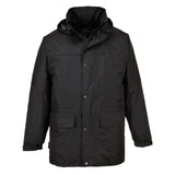 Portwest Jassen S523 Waterdicht zwart(BK)