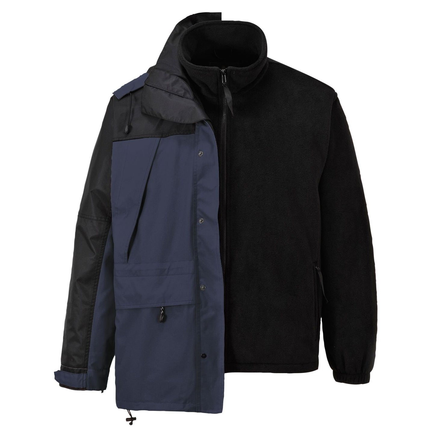 Portwest Jassen S532 marineblauw(NA)