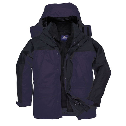 Portwest Jassen S532 marineblauw(NA)
