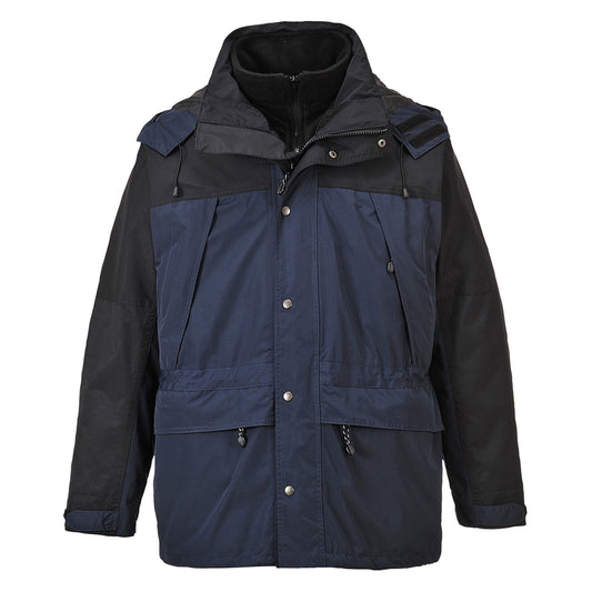 Portwest Jassen S532 marineblauw(NA)