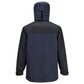 Portwest Klassieke Regenkleding Bescherming Tegen Alle Weersomstandigheden Jack S532 Orkney 3-in-1 ademend donker marineblauw(NV)