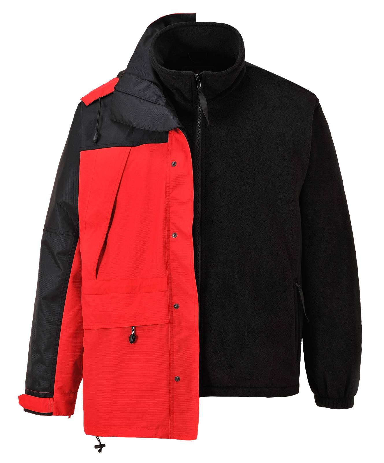 Portwest Jassen S532 rood(RE)