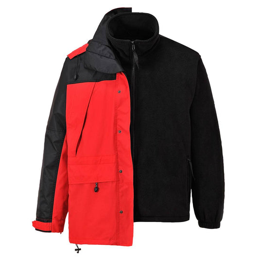 Portwest Jassen S532 rood(RE)