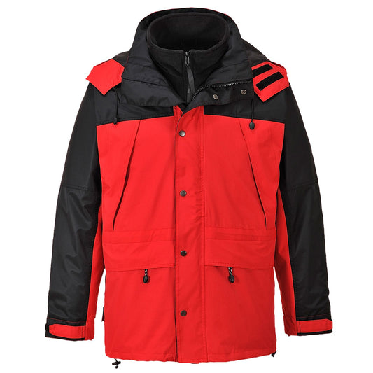 Portwest Jassen S532 rood(RE)