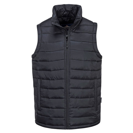 Portwest Bodywarmers S544 zwart(BK)