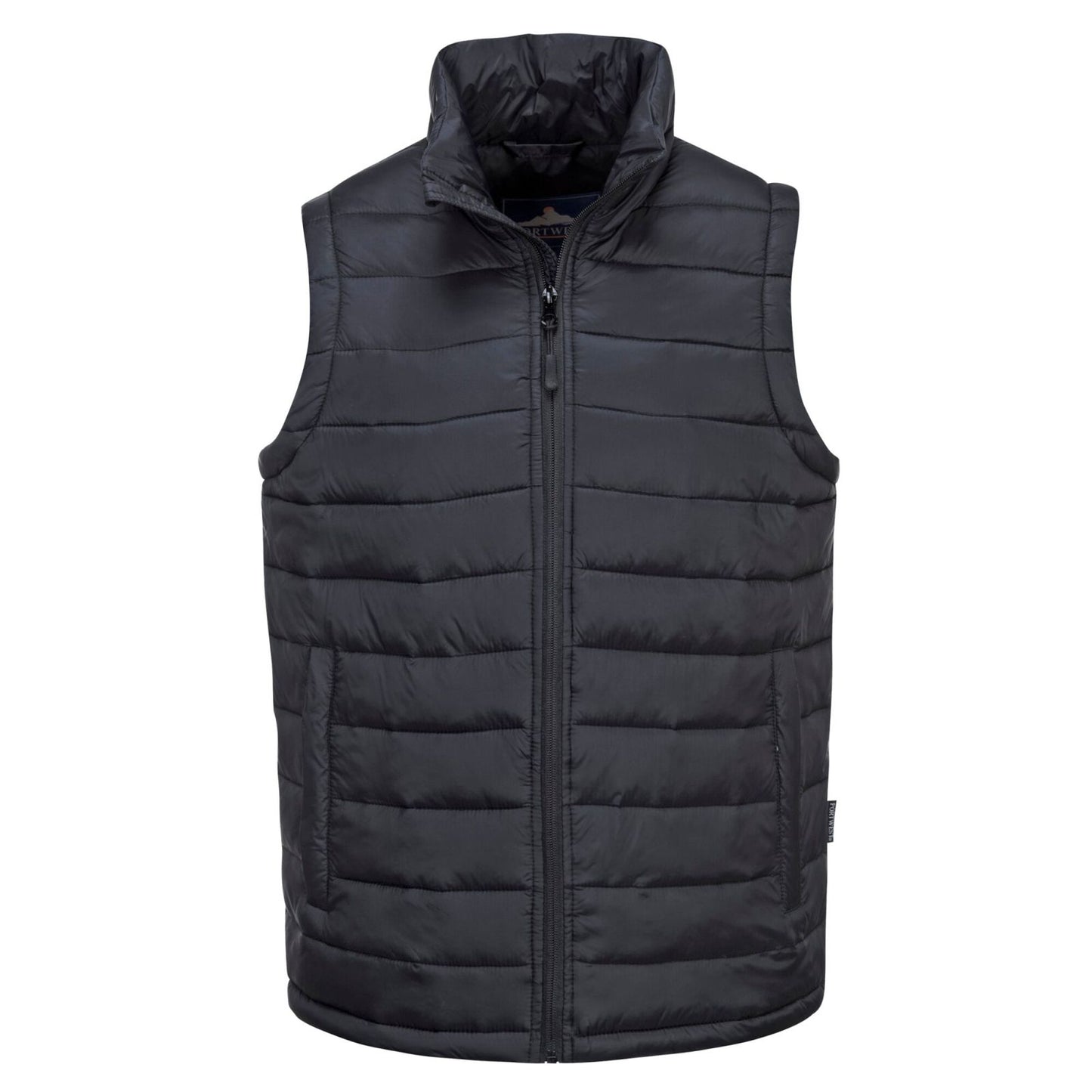 Portwest Bodywarmers S544 zwart(BK)