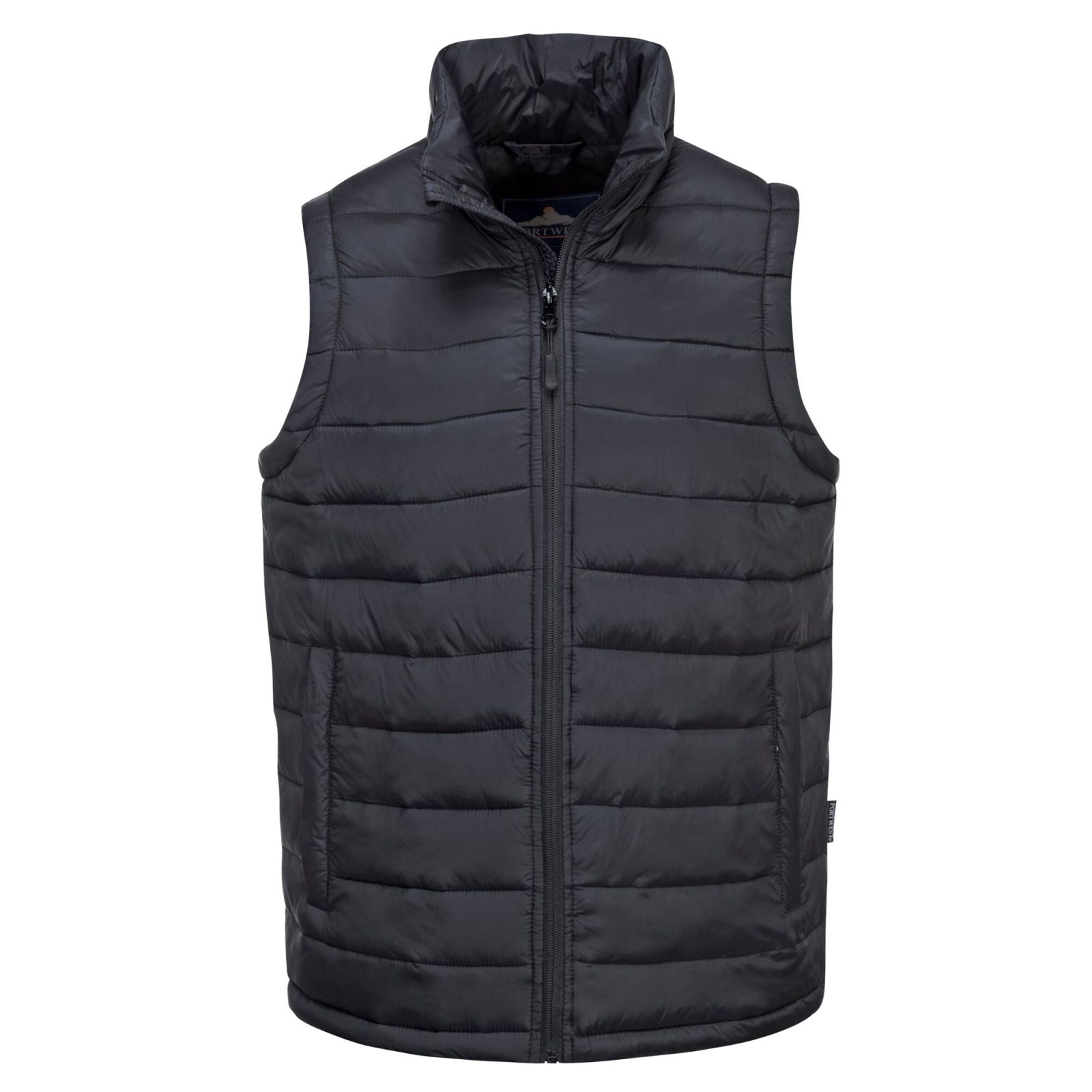 Portwest Bodywarmers S544 zwart(BK)