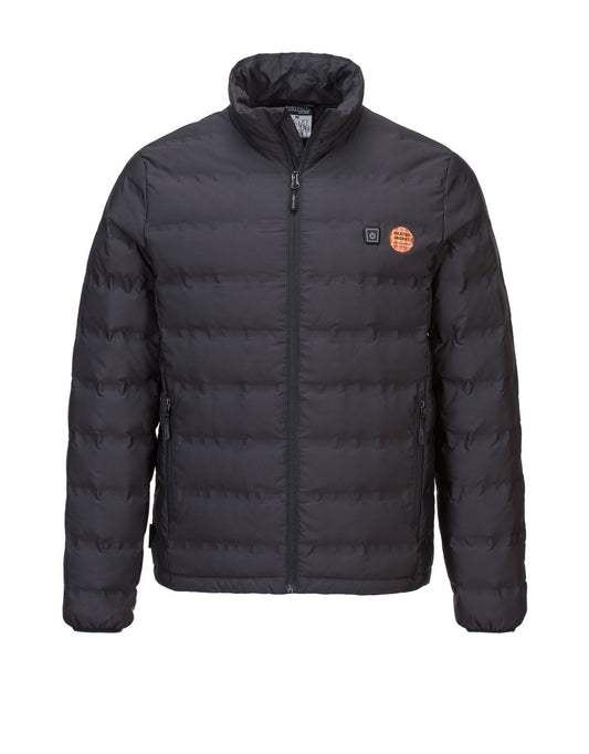 Portwest Jassen S547 Elektrisch verwarmd black(BK)