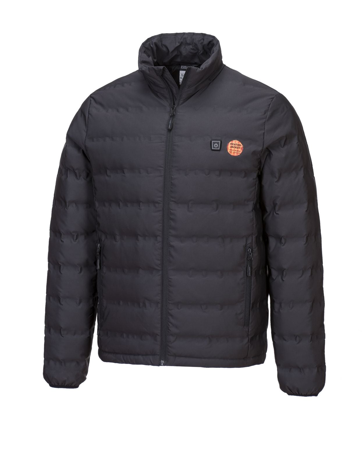 Portwest Jassen S547 Elektrisch verwarmd black(BK)