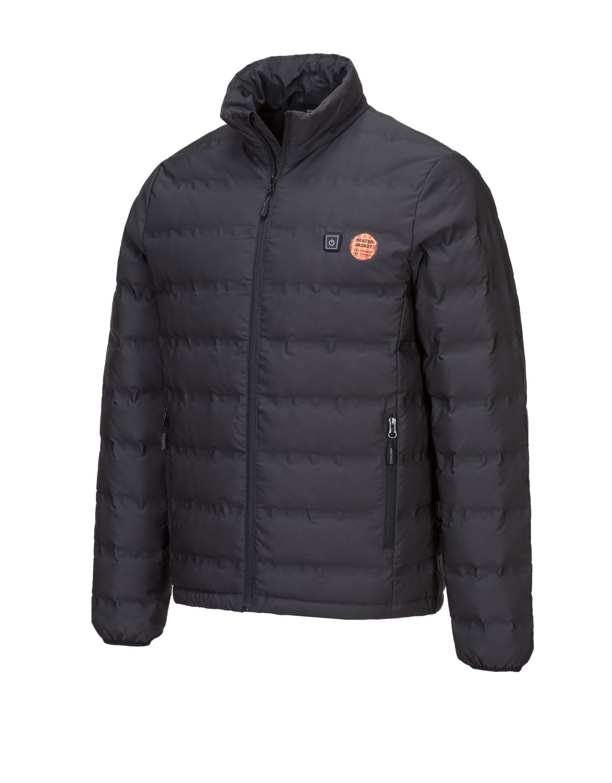 Portwest Jassen S547 Elektrisch verwarmd black(BK)