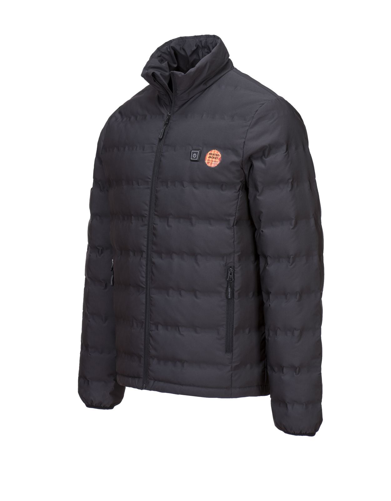 Portwest Jassen S547 Elektrisch verwarmd black(BK)