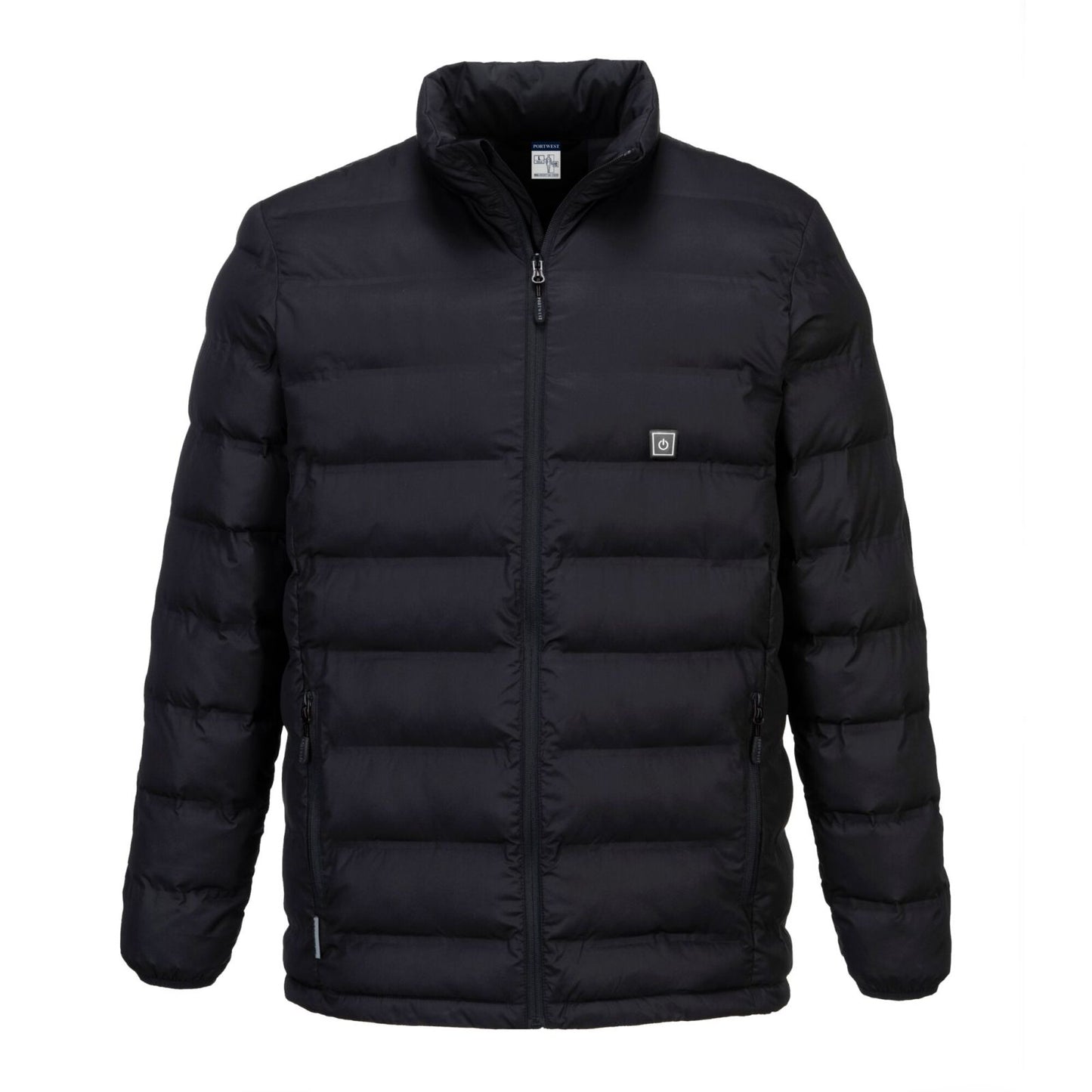 Portwest Jassen S547 Elektrisch verwarmd black(BK)