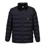 Portwest Jassen S547 Elektrisch verwarmd black(BK)