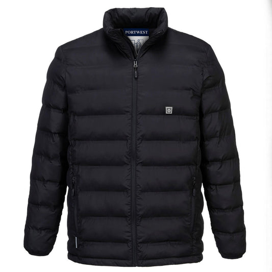 Portwest Jassen S547 Elektrisch verwarmd black(BK)