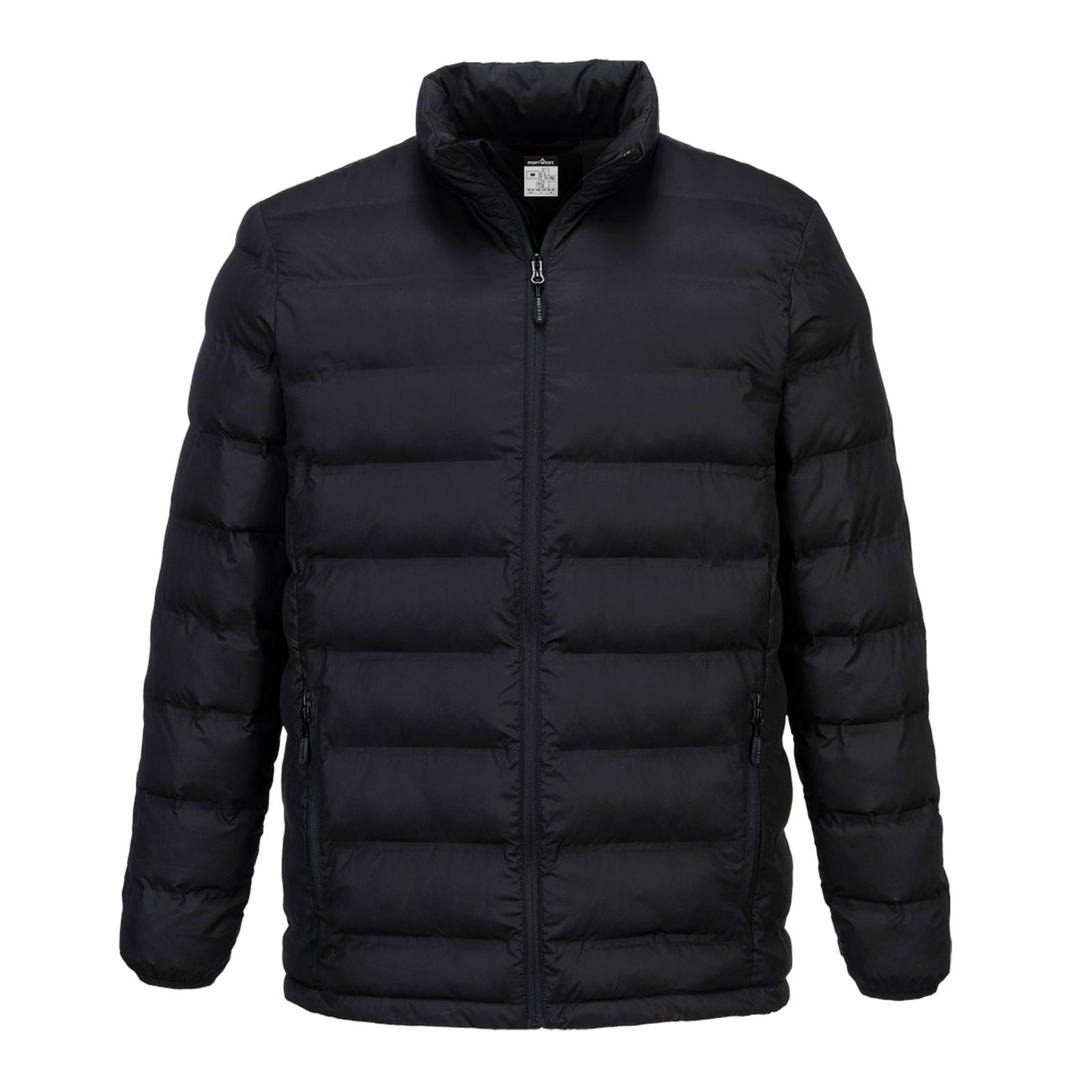 Portwest Jassen S547 Elektrisch verwarmd black(BK)