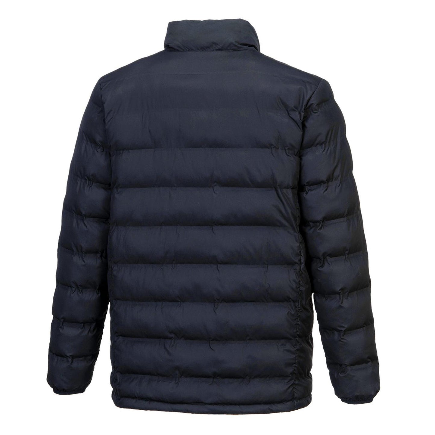 Portwest Gevoerde Regenkleding Bescherming Tegen Alle Weersomstandigheden Jack S547 Ultrasonic Heating Tunnel donker marineblauw(NV)