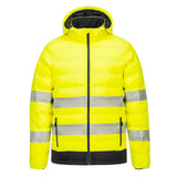 Portwest Jassen S548 geel-zwart(YB)