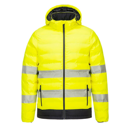 Portwest Jassen S548 geel-zwart(YB)