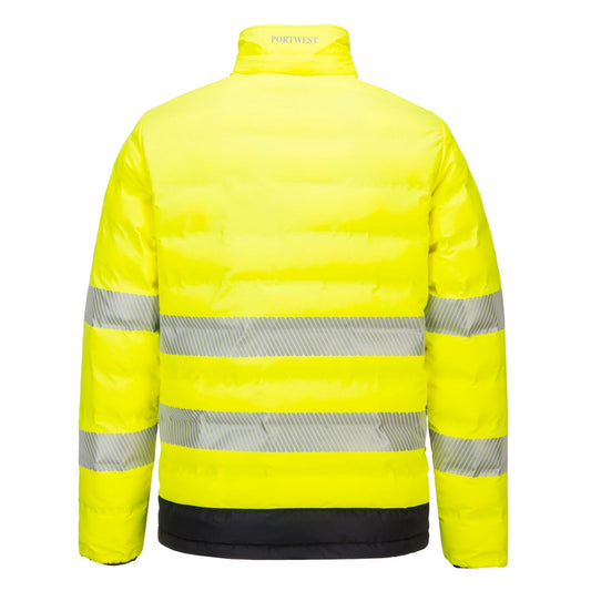 Portwest Jassen S548 geel-zwart(YB)