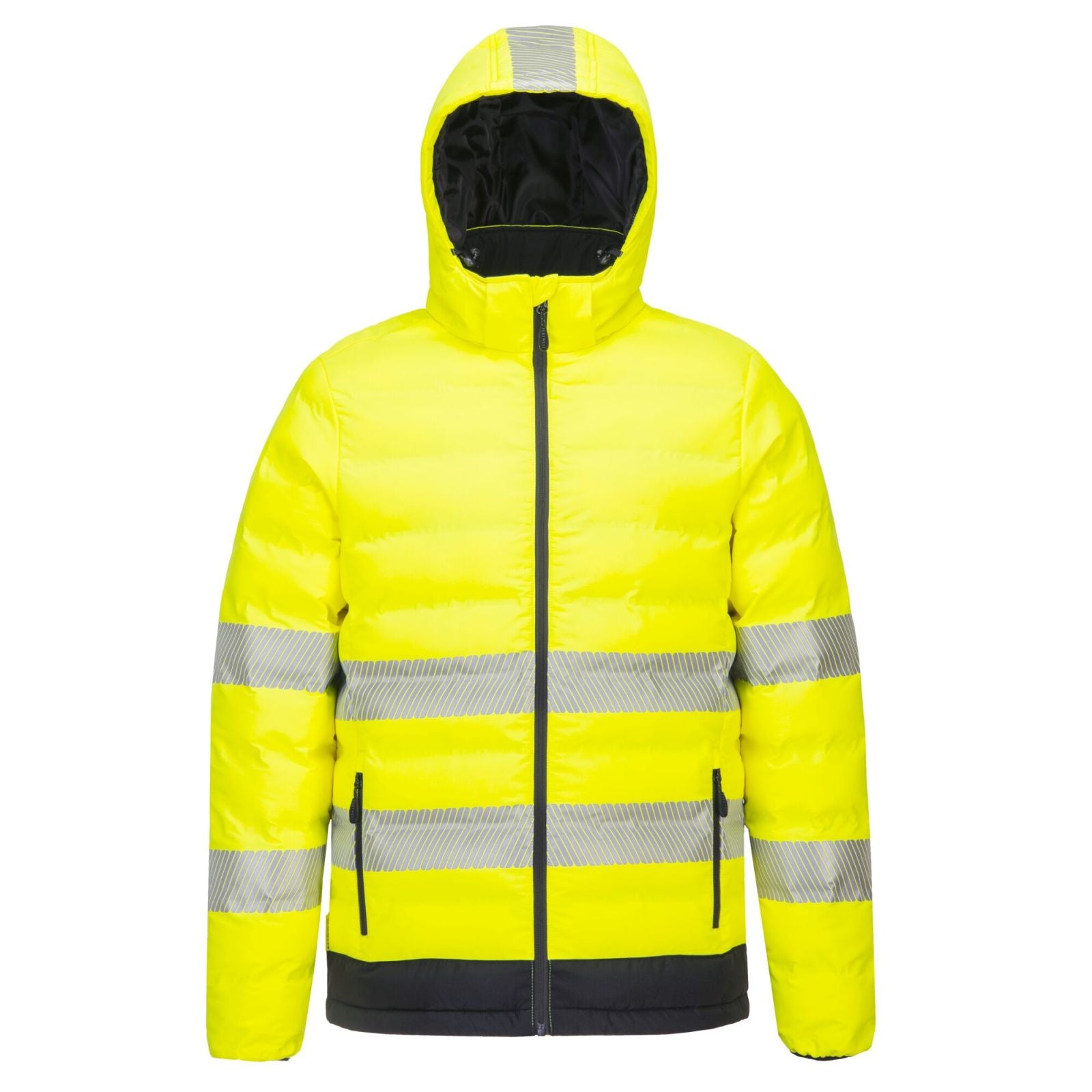 Portwest Jassen S548 geel-zwart(YB)