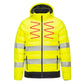 Portwest Jassen S548 geel-zwart(YB)