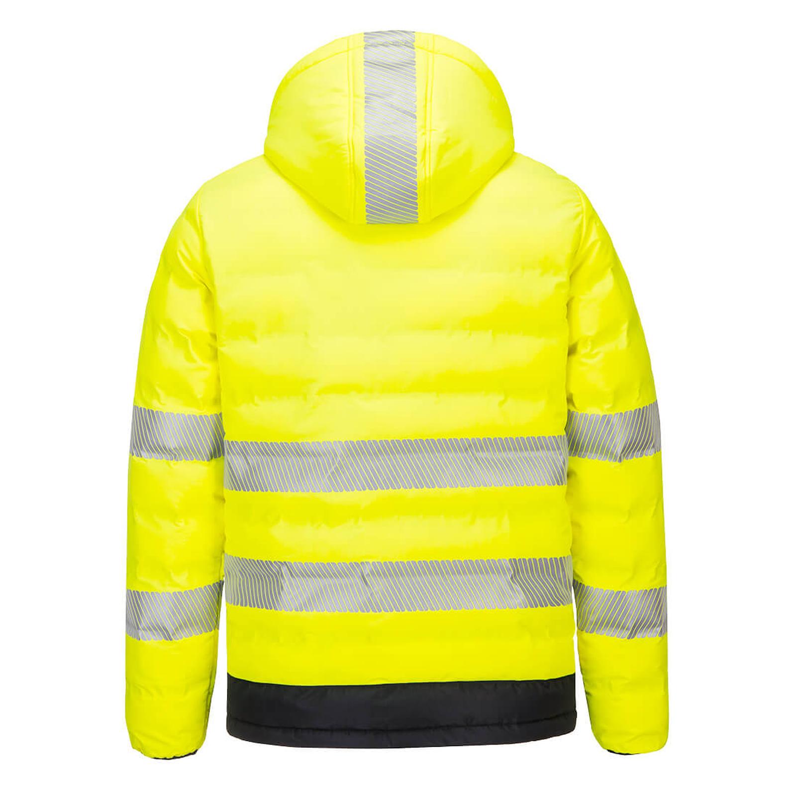 Portwest Jassen S548 geel-zwart(YB)