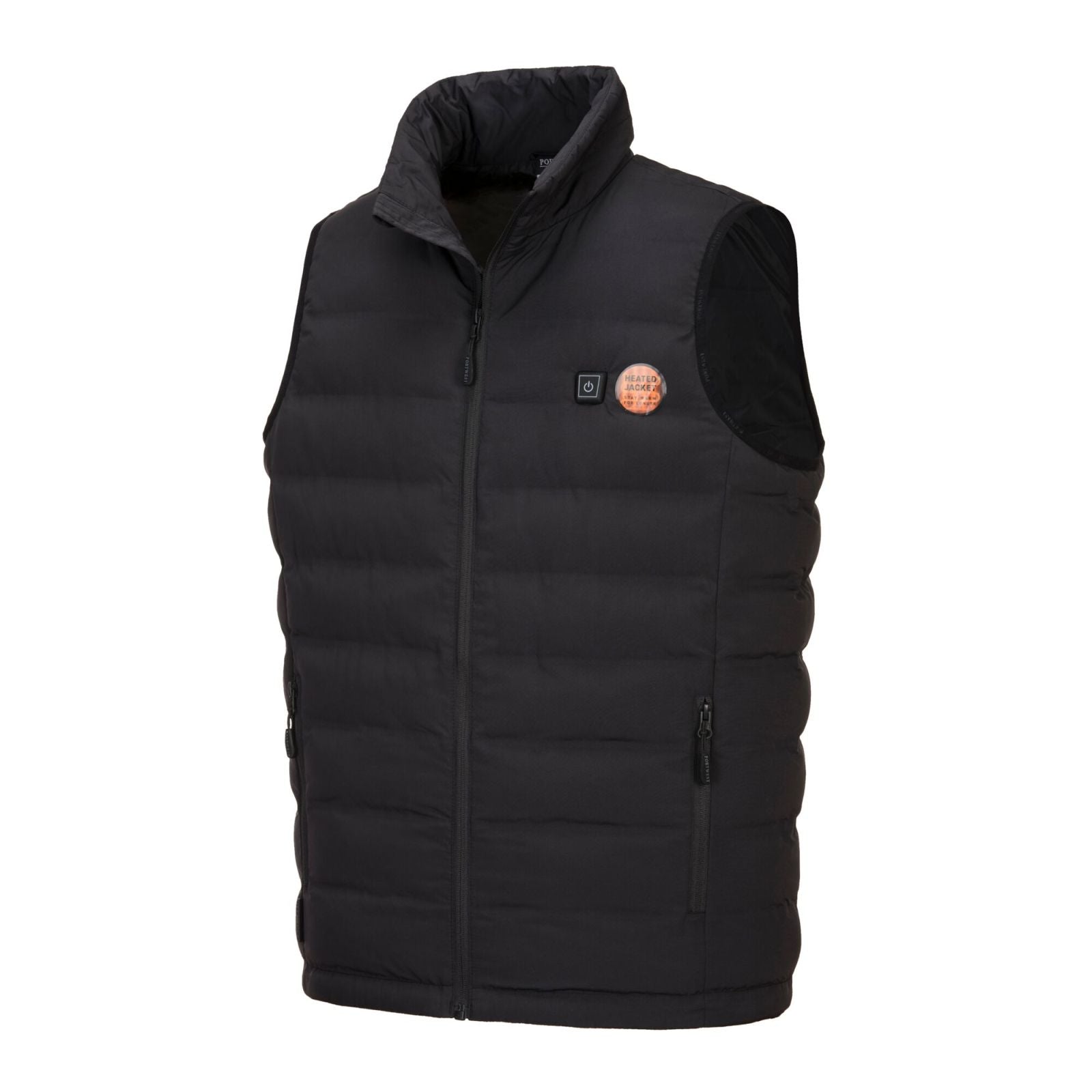 Portwest bodywarmers S549 zwart(BK)