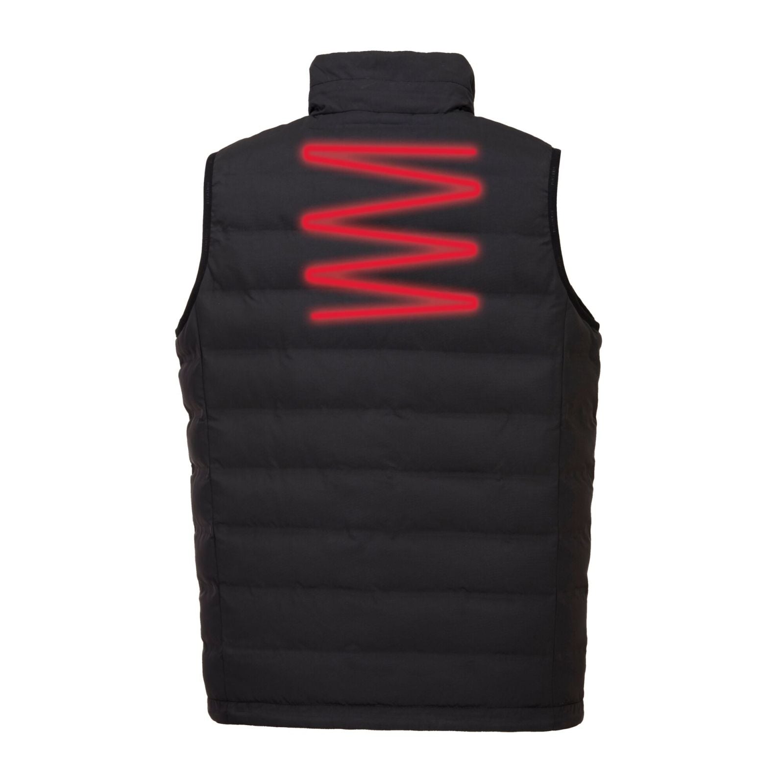 Portwest bodywarmers S549 zwart(BK)
