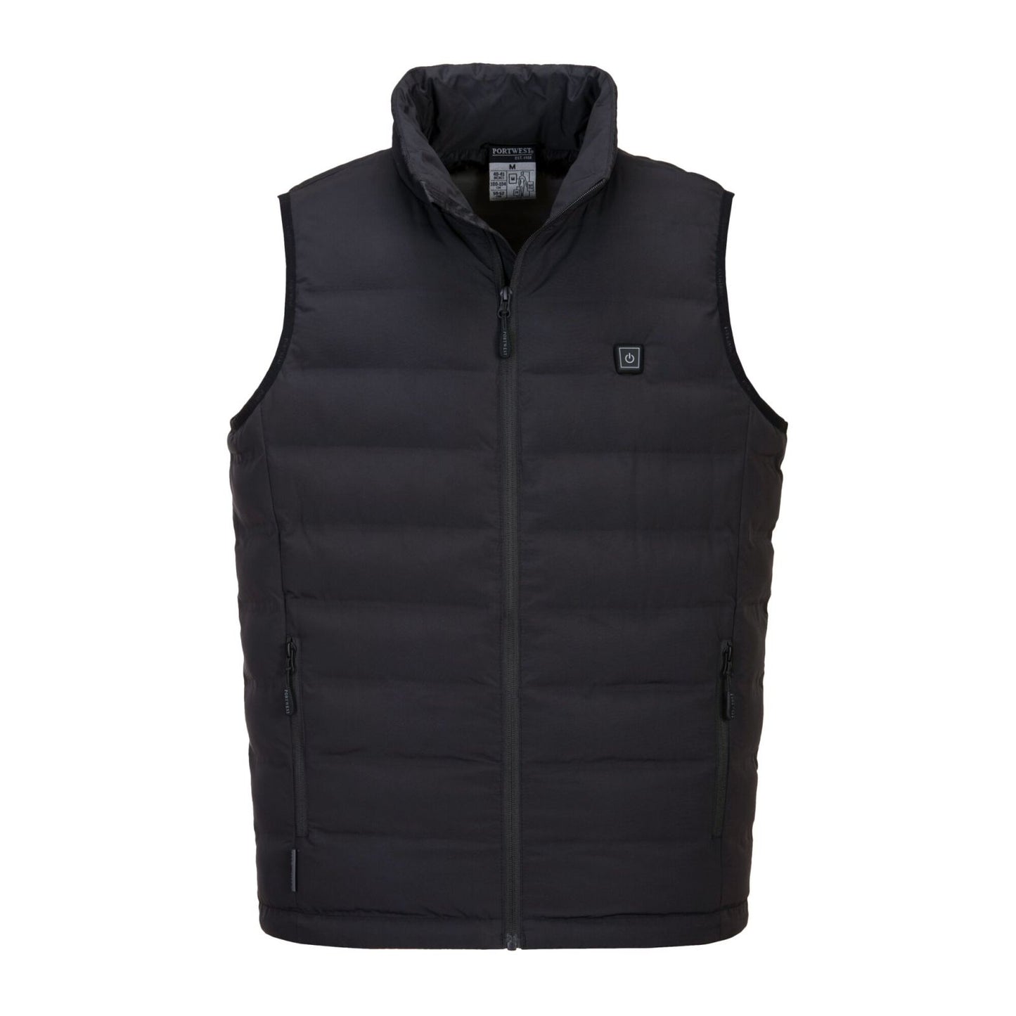Portwest bodywarmers S549 zwart(BK)