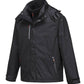 Portwest Jassen S553 Waterdicht Uitneembaar fleecevest zwart(BK)