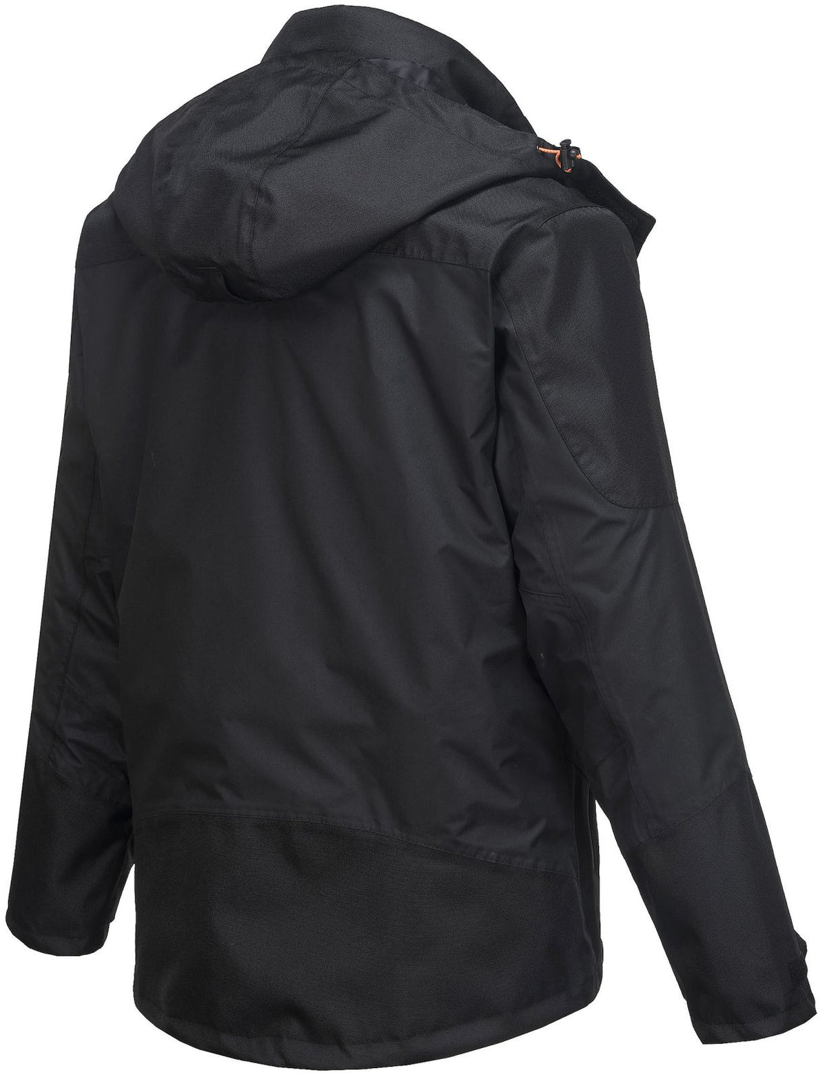 Portwest Jassen S553 Waterdicht Uitneembaar fleecevest zwart(BK)