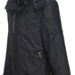 Portwest Jassen S553 Waterdicht Uitneembaar fleecevest zwart(BK)