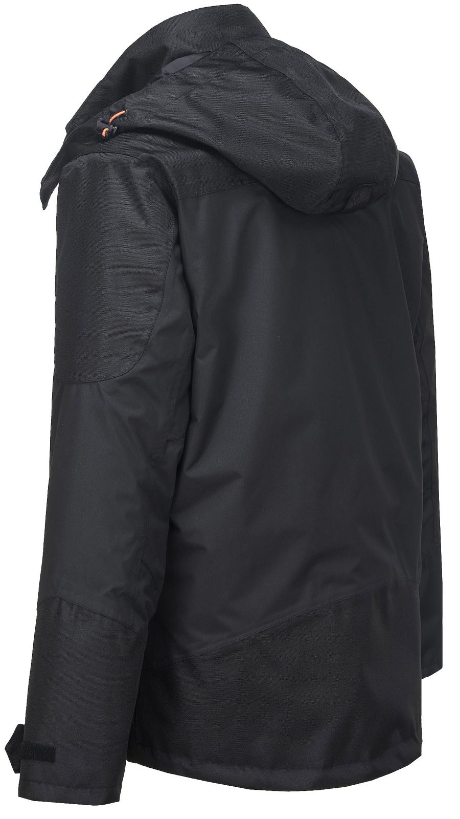 Portwest Jassen S553 Waterdicht Uitneembaar fleecevest zwart(BK)