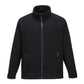 Portwest Jassen S553 Waterdicht Uitneembaar fleecevest zwart(BK)