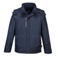 Portwest Jassen S553 Waterdicht Uitneembaar fleecevest donker marineblauw(DN)