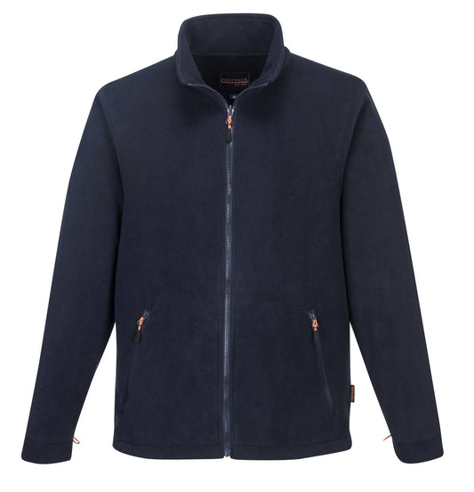 Portwest Jassen S553 Waterdicht Uitneembaar fleecevest donker marineblauw(DN)