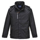 Portwest Jassen S555 zwart(BK)